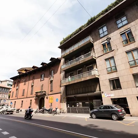 Magnoliaapartments - 18A Visconti Duomo Milan Exterior photo